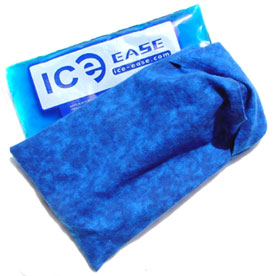Ice Ease Pack with Flannel Cover